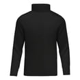 thumbnail image 4 of Sudadera Hoodie Hombre Fleece Con Medio Cierre Urbanfit, 4 of 4