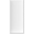 thumbnail image 4 of 7"W X 16"D X 16"H Traditional Architectural Grade PVC Outlooker with Block Ends, 4 of 8