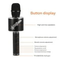 thumbnail image 3 of EIMELI Portable Bluetooth Microphone Wireless Professional Speaker Home Handheld Microphone No.1, 3 of 8