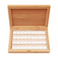 thumbnail image 1 of Sidaley Paint Palette Box Painting Art Supplies or Kids School Students for Project Type3 NO3, 1 of 1