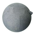 thumbnail image 2 of Cubierta de a de yoga de 29'', as de equilibrio que se deslizan, a de ejercicio/sentarse en una marino Zulema Cubierta de pelota de ejercicio de 75 cm, 2 of 8