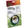 HUMIDITY & TEMPERATURE DIAL GAUGE, (Pack of 1)