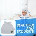 thumbnail image 4 of AURARMLET Gorro Infantil De Con De En Azul Para Y Calidez, 4 of 6