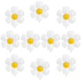 thumbnail image 1 of Balloon Elaliyi Daisy Flower - Lámina de aluminio (10 unidades), color blanco, 1 of 3