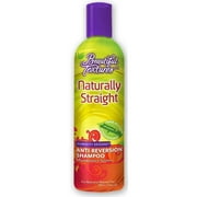 Beautiful Textures Tangle Taming Moisturizing Shampoo - For Wavy, Coily, Curly Hair. Contains Shea Butter and Argan oil, 12 Oz.