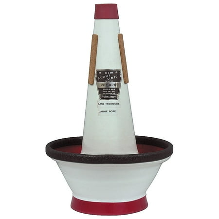 Humes & Berg 199 Bass Trombone Large Bore Cup Mute