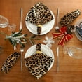 thumbnail image 4 of Dreamtimes Cotton Cloth Napkin,Fashion Colorful Leopard Animal Print Soft and Skin Friendly Cotton Dinner Napkin, Holiday Napkins for Family Hotel Parties, Cocktail Napkins, Wedding Napkins 6PCS, 4 of 7