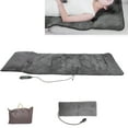 thumbnail image 4 of Heating Massage Pad, Easy To Store Massage Mat  For Home US Plug, 4 of 8
