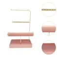 thumbnail image 6 of yuksok Jewelry Display Stand Jewelry Organizer for Dressing Table Home Women Ladies E, 6 of 9