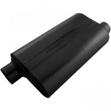 Flowmaster - 53058 - Super 50 Muffler - 3.00 Offset In / 3.00 Offset Out