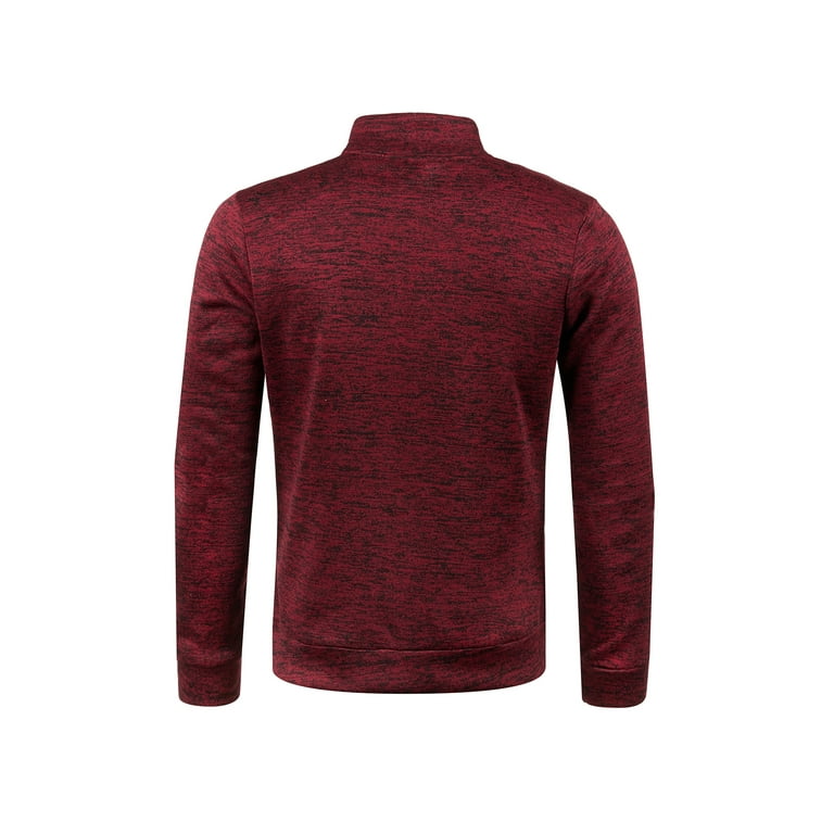 Thin quarter zip deals