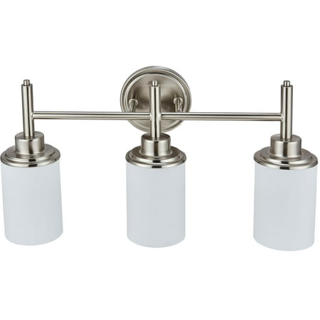 

Miseno Ml7761 3 Light 21 Wide Vanity Light - Nickel