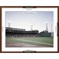 thumbnail image 4 of Art.com Fenway Park Photo by Carol Highsmith, Brown Frame Wall Art, 29" x 23", 4 of 4
