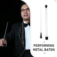 thumbnail image 3 of unbranded Bastón Conductor Con De Almacenamiento Para Directores De En Conciertos Y Ensayos, 3 of 8