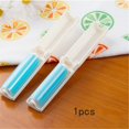 thumbnail image 1 of Foldable Washable Dust Collector Sticky Portable Clothing Pet Hair Remover, 1 of 5