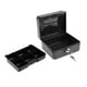 thumbnail image 4 of con del dinero de la seguridad de caja del efectivo menor de 6 pulgadas para Negro SM SunniMix Cash Money Case, 4 of 8