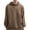 Coffee, variant on Hoodies for Women Loose Spring Crewneck Fashion Sweatshirts Leopard Print Long Sleeve Fall Casual Top