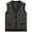 a-Khaki164, variant on FINALGANG Mens Sweater Vest Solid Color V Neck Button Front Knit Vest Sleeveless Pockets Casual Warm Cardigan Vest For Daily Outdoor Office Wear Leisure Knitwear
