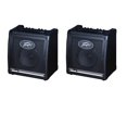 thumbnail image 1 of Peavey KB1 8 Pouces Compact Ventilé 20W Lourd Clavier Haut-Parleur Ampli (2 Pack), 1 of 6