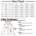 thumbnail image 2 of Aboser Fleece Lined Jackets for Women Plus Size Winter Coat with Hood Thermal Faux Fur Jacket Slim Fit Camo Coats Trendy Waist Hooded Trench Coats, 2 of 2