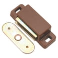thumbnail image 2 of Hickory Hardware 1-1/2 Inch Small Magnetic Catch - White P650-W, 2 of 2