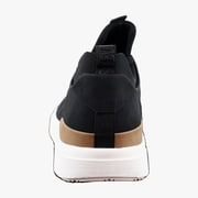 Steve Madden Oasys Mens Fashion Sneakers Black Size 17 M