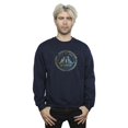 thumbnail image 1 of DC Comics Hommes la Ville Batman de Gotham Magna Sweat-Shirt de Crête, 1 of 2