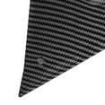 thumbnail image 4 of Fairing Insert Motorcycle Fairing Insert Part Side Air Duct Cover Fairing Insert Part Left Right Side Air Duct Cover Fairing Motorbike Accessory 2pcs Carbon Fiber Style Side Air, 4 of 8