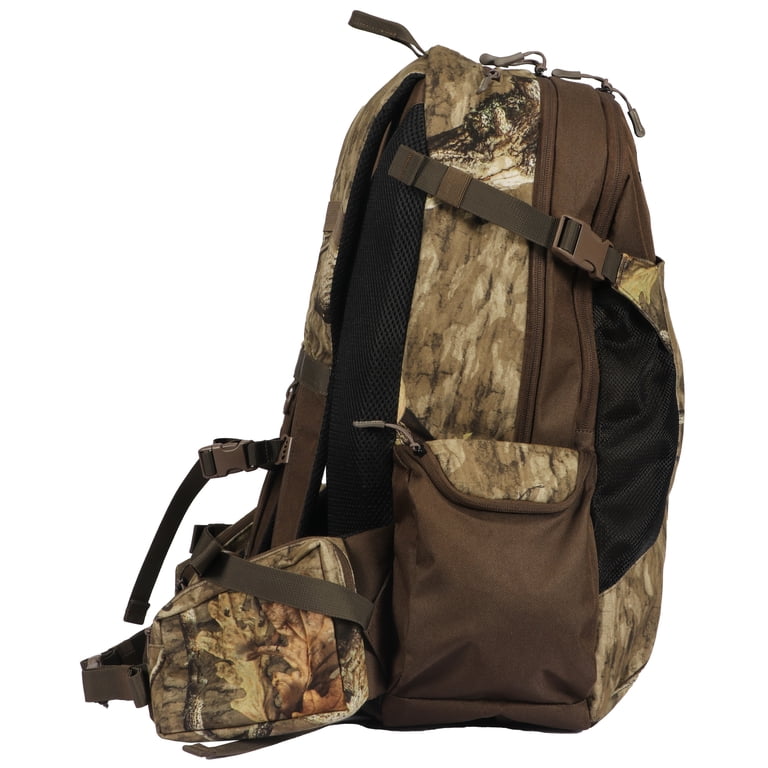 Mossy Oak 29L Hunting Backpack, Country Roots Camo photo 8