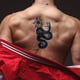 thumbnail image 4 of Tatuajes Removibles 3/6/8/12PCS Dreamcatcher Temporales/semipermanentes Impermeable Brazo, 4 of 9