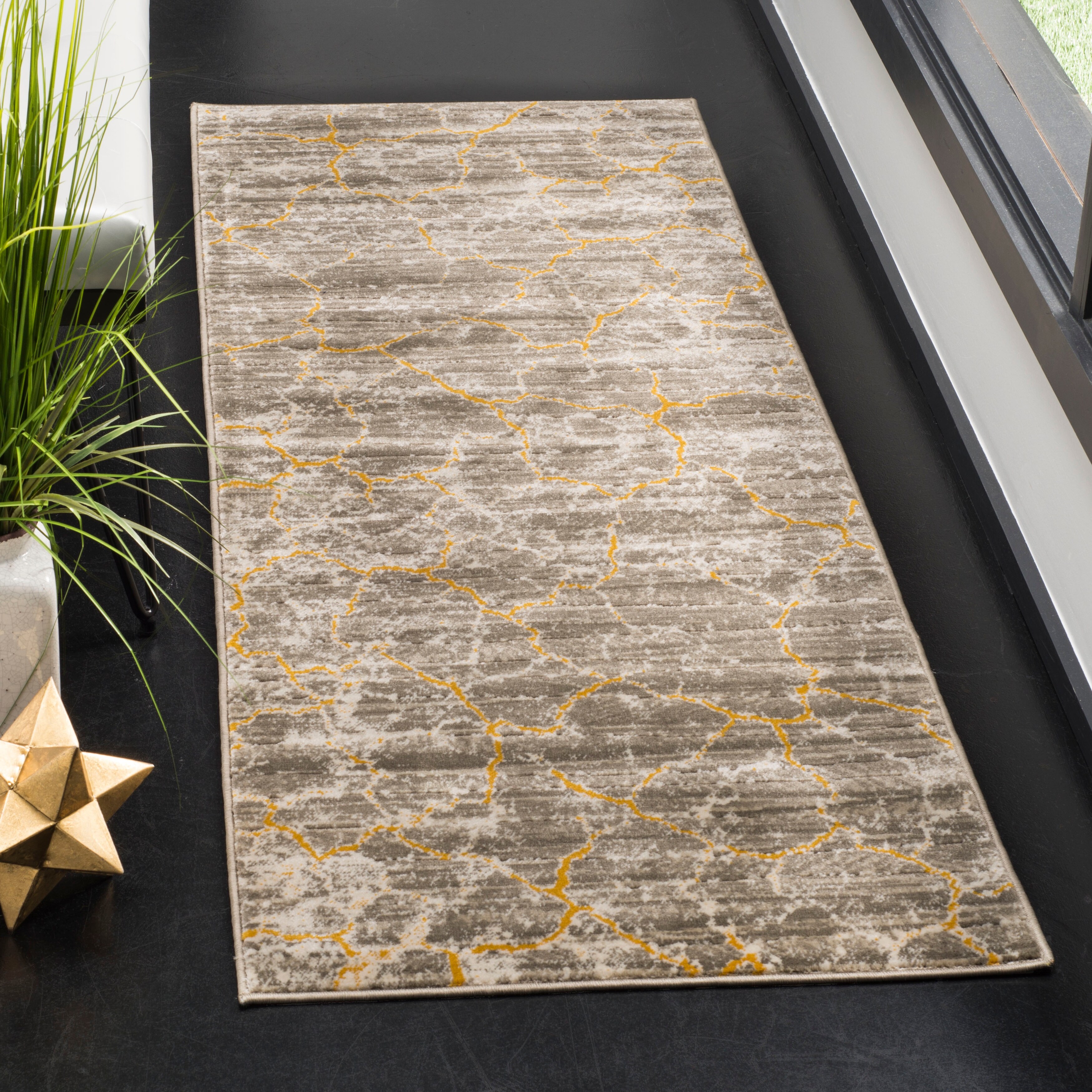 Safavieh Porcello Addison Novelty Area Rug or Runner