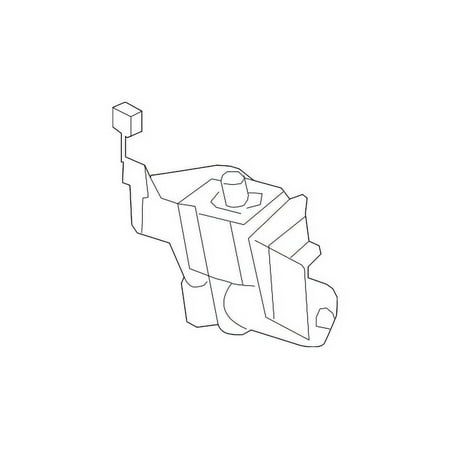 Genuine OE Mazda Motor - TK21-62-6EX