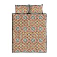 thumbnail image 5 of Juego de Cama Colcha Tema Indio, 5 of 5