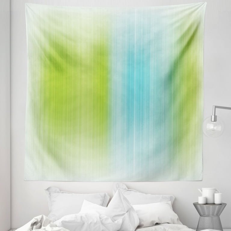 Long narrow online wall tapestry