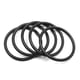 thumbnail image 1 of 5 piezas de juntas de sellado O-Ring de NBR negro universal de 81mm x 7mm, 1 of 2