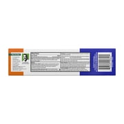 TheraBreath Healthy Gums Toothpaste, Anticavity & Gingivitis Protection, Clean Mint, 4 oz
