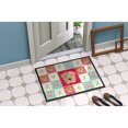 thumbnail image 4 of Carolines Treasures CK5237JMAT Shar Pei Love Door Mat Indoor Rug or Outdoor Welcome Mat 24x36 Doormat 36"L x 24"W, 4 of 4