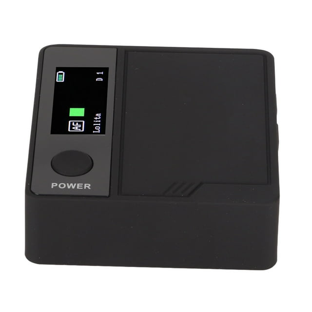 Handheld Sound Card Voice Changer, Handheld Voice Changer A9 Support Fine Tuning for Electronic Music for IOS for Live Broadcast for Game