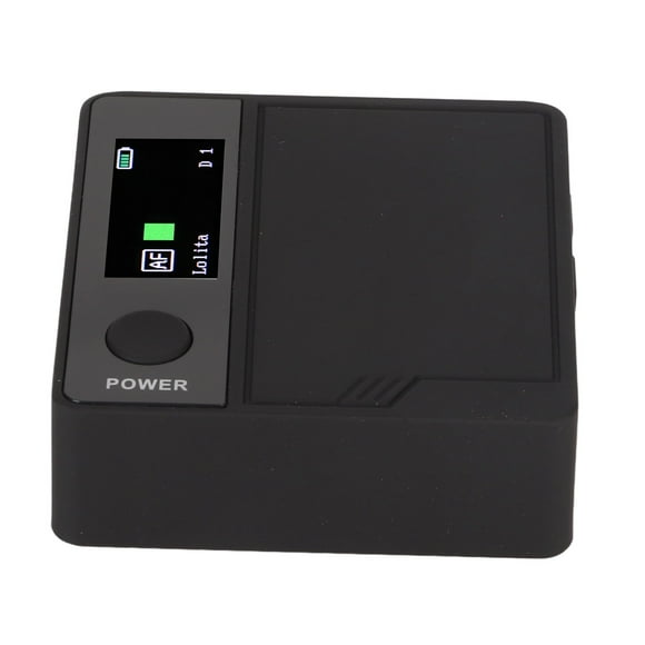 Handheld Sound Card Voice Changer, Mini Voice Changer Device A9 Long Battery Life For Game For Live Broadcast For Karaoke