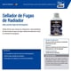 thumbnail image 2 of Sellador de Fugas de Radiador Bluechem 300 ml Bluechem Sellador, 2 of 3