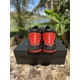thumbnail image 4 of Size 13 N I-K-E Jo r-dan Max Aura 2 Men's Basketball Shoes Bred CK6636-060, 4 of 5