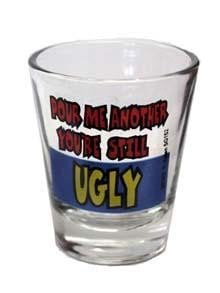 Best Effin' Biologist Ever. Cute Shot Glass For Coworkers From Team Leader Motivational Biologist Gifts