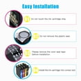 thumbnail image 2 of Aibecy 2991-4 XL Ink Cartridges Replacement for Epson 29 XL 29XL Compatible with Epson Expression Home XP-342 XP-352 XP-235 XP-355, 2 of 8