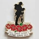 thumbnail image 4 of Insignia Roja 110 Aniversario Insignia Roja 110 Aniversario Insignias Pins Nunca Olvides Rojo Broche de Solapa Souvenir Insignia Regalo, 4 of 7