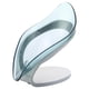 thumbnail image 1 of Jabonera Gloria Autodrenante Drenaje Decorativo Azul 120x135x120mm, 1 of 9