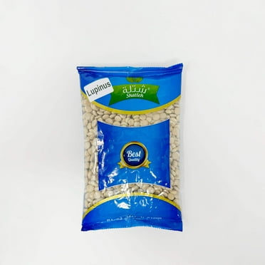 Shatleh Lupinus beans 1.15Lb