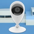thumbnail image 3 of Cámara para inteligente 1080P para interiores Monitor de bebé Monitor de actividad de seguimiento de movimiento de sonido de 2 vías Yotijar Cámara de seguridad, 3 of 8