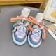 thumbnail image 3 of Sanrios Hellokittys Cinnamoroll My Melody Kuromi zapatillas para niños zapatillas luminosas de dibujos animados zapatos planos casuales zapatos versátiles de caña alta, 3 of 5