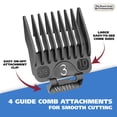 thumbnail image 4 of Kit Clipper Wahl USA Deluxe Pro Series inalámbrico para perros, 4 of 7