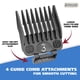 thumbnail image 4 of Kit Clipper Wahl USA Deluxe Pro Series inalámbrico para perros, 4 of 7